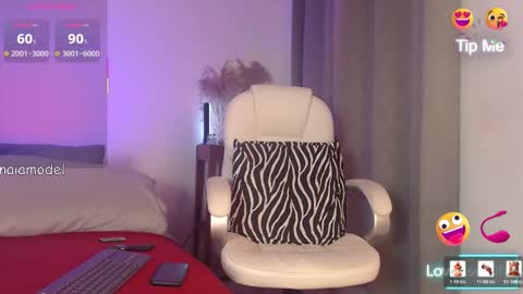 Naia Ross online show from February 15, 2026, 10:06 pm