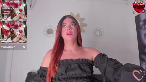 Snapshot of _naomi_fox chatting on February 15, 2025, 4:36 am shantall online show from February 15, 2025, 4:36 am