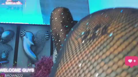 Snapshot of _naomibrown_ chatting on October 1, 2025, 4:18 am naomi brown online show from October 1, 2025, 4:18 am