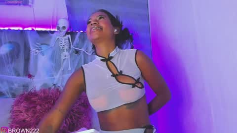 Snapshot of _naomibrown_ chatting on October 4, 2025, 4:54 am naomi brown online show from October 4, 2025, 4:54 am