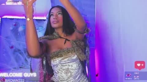 Snapshot of _naomibrown_ chatting on October 18, 2025, 2:47 am naomi brown online show from October 18, 2025, 2:47 am