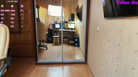 MagicWoman online show from March 26, 2026, 6:19 am