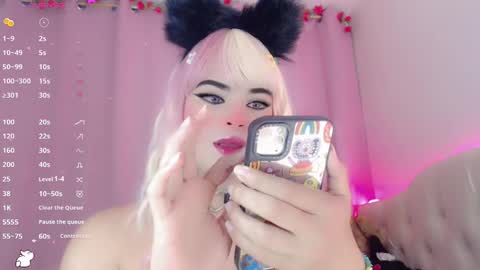 Snapshot of _natsuki chatting on January 5, 2025, 2:49 am _natsuki online show from January 5, 2025, 2:49 am