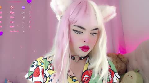 Snapshot of _natsuki chatting on February 12, 2025, 2:35 am _natsuki online show from February 12, 2025, 2:35 am