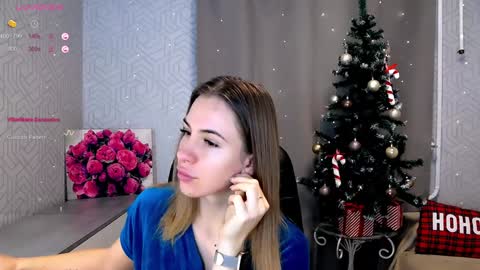 Megan online show from January 6, 2025, 12:13 pm