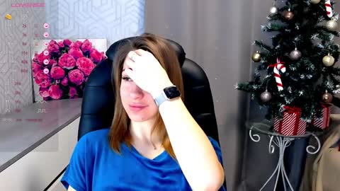 Megan online show from January 10, 2025, 5:26 am