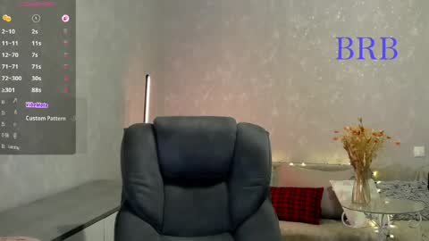 Megan online show from May 10, 2026, 3:01 am