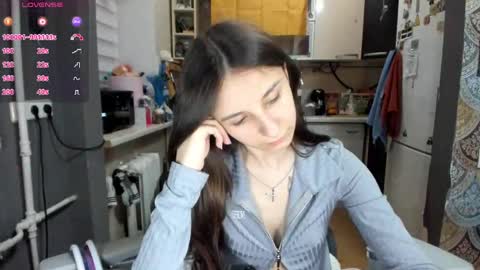 Snapshot of _nika_kik chatting on April 19, 2026, 6:10 pm Nika online show from April 19, 2026, 6:10 pm