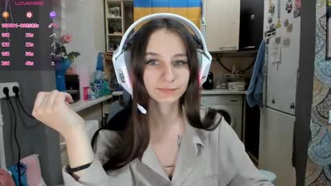 Snapshot of _nika_kik chatting on May 4, 2026, 6:48 pm Nika online show from May 4, 2026, 6:48 pm