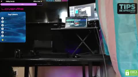 Snapshot of _olivia1_ chatting on June 12, 2026, 7:24 pm Olivia online show from June 12, 2026, 7:24 pm
