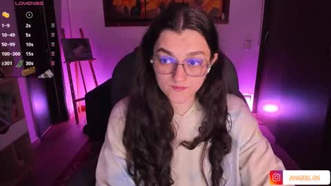 Snapshot of _peach__ chatting on January 20, 2025, 4:10 am violeta ig online show from January 20, 2025, 4:10 am