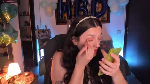 Snapshot of _peach__ chatting on March 9, 2025, 3:22 am violeta ig online show from March 9, 2025, 3:22 am