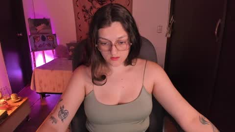 violeta ig  online show from April 12, 2026, 4:17 am