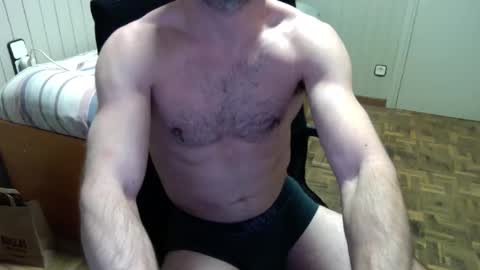 Snapshot of _pornstar_boy chatting on December 16, 2024, 6:16 pm Sexy Daddy online show from December 16, 2024, 6:16 pm