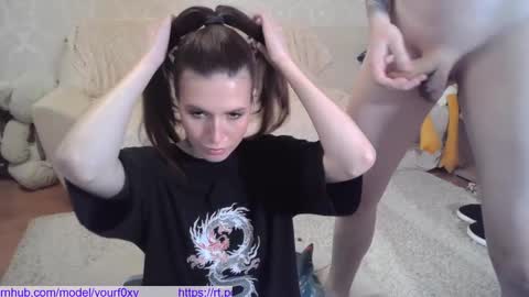 _pretty_fox_ online show from March 11, 2025, 1:23 pm