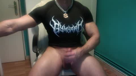 Demon Rob online show from January 19, 2025, 10:17 pm