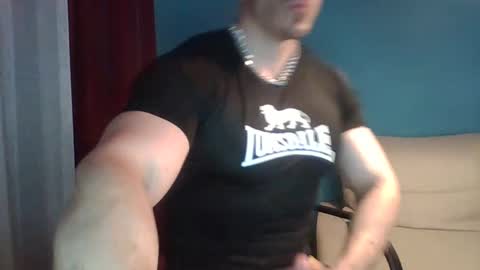 Demon Rob online show from March 9, 2025, 1:35 am