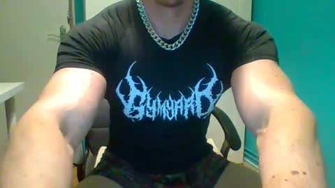 Demon Rob online show from March 10, 2025, 7:21 am