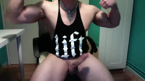 Demon Rob online show from October 20, 2025, 9:59 pm