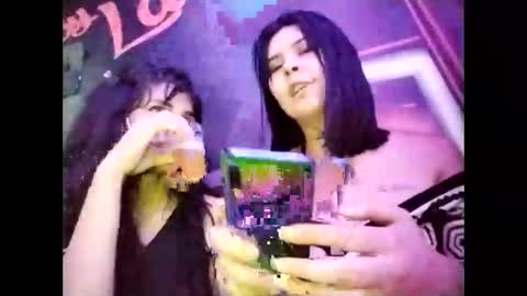 Stefany online show from February 2, 2025, 11:11 pm