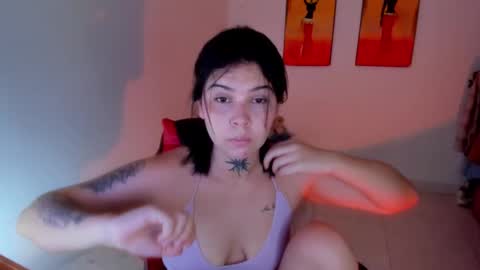 Stefany online show from September 12, 2025, 6:41 pm