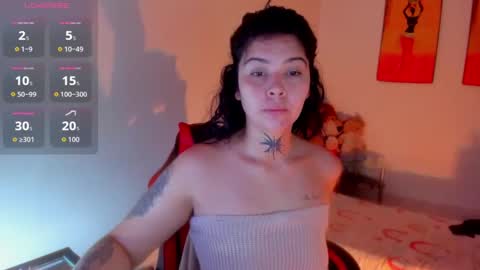 Stefany online show from September 15, 2025, 12:38 pm