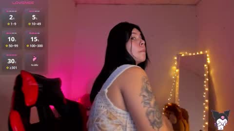 Stefany online show from February 4, 2026, 2:34 pm