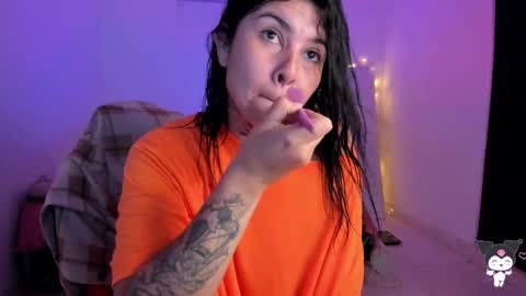 Stefany online show from March 9, 2026, 12:25 am