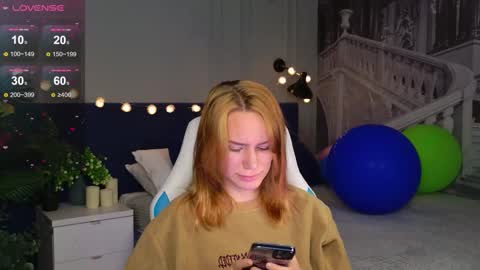 im Amy online show from September 24, 2025, 5:55 am