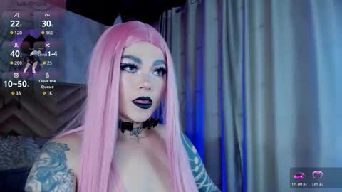 Raven online show from October 24, 2025, 12:12 pm