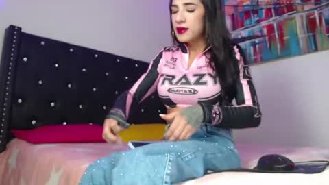 Snapshot of _ravenna_ chatting on July 12, 2026, 8:55 pm Samara Romero online show from July 12, 2026, 8:55 pm