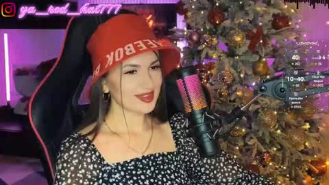 -RED HAT- online show from February 25, 2026, 6:17 pm