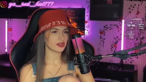 -RED HAT- online show from March 19, 2026, 10:25 pm