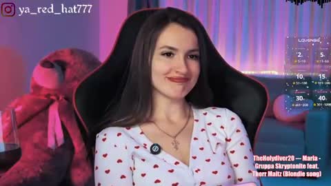 -RED HAT- online show from July 28, 2026, 6:07 pm