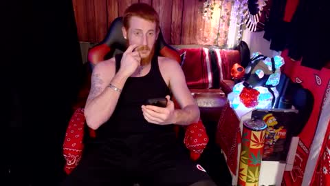 Snapshot of _redxxx chatting on September 25, 2025, 4:21 pm REDxxx online show from September 25, 2025, 4:21 pm