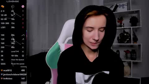 Rein online show from January 15, 2026, 6:33 pm