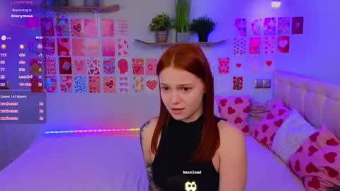 LISSAPVT IS OPEN online show from February 28, 2025, 7:05 am