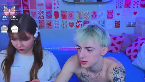 LISSAPVT IS OPEN online show from March 9, 2025, 12:09 pm