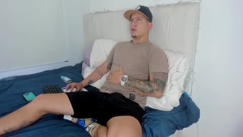 Roberto online show from December 4, 2024, 12:47 pm