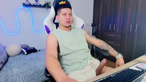 Roberto online show from January 30, 2025, 2:25 pm