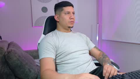 Roberto online show from March 25, 2026, 12:22 pm