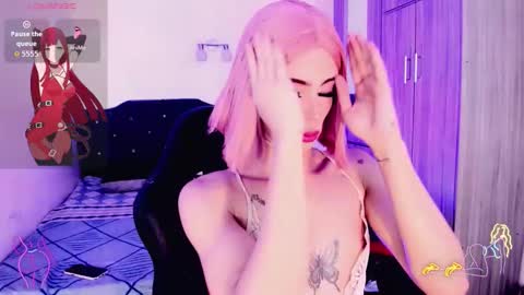 Snapshot of _rosedewitt_ chatting on November 18, 2025, 7:18 pm Rose De Witt online show from November 18, 2025, 7:18 pm