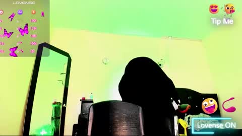 Snapshot of _rosedewitt_ chatting on January 12, 2026, 6:35 pm Rose De Witt online show from January 12, 2026, 6:35 pm