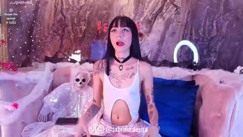 Snapshot of _sabrinaa_1 chatting on October 7, 2025, 8:17 pm Sabrina online show from October 7, 2025, 8:17 pm