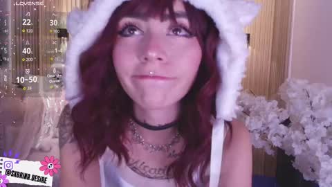 Snapshot of _sabrinaa_1 chatting on October 28, 2025, 8:11 pm Sabrina online show from October 28, 2025, 8:11 pm