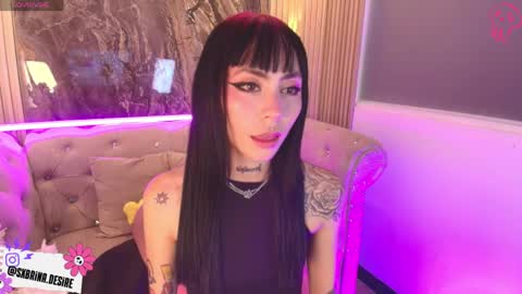 Sabrina online show from April 9, 2026, 8:14 pm