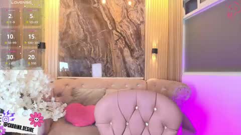Snapshot of _sabrinaa_1 chatting on April 24, 2026, 10:01 pm Sabrina online show from April 24, 2026, 10:01 pm