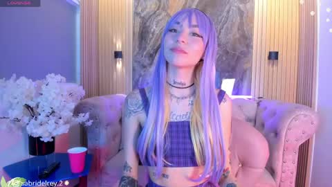 Snapshot of _sabrinaa_1 chatting on May 25, 2026, 8:04 pm Sabrina online show from May 25, 2026, 8:04 pm