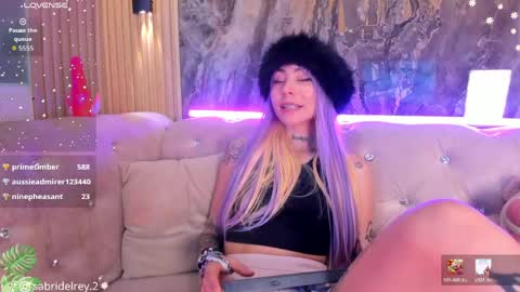 Snapshot of _sabrinaa_1 chatting on May 27, 2026, 1:57 am Sabrina online show from May 27, 2026, 1:57 am