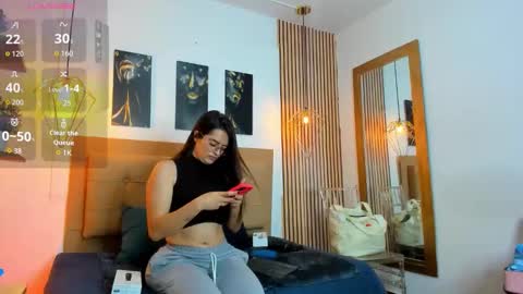 Snapshot of _samanthaa_foxx chatting on September 14, 2025, 10:58 am SAMANTHA FOX online show from September 14, 2025, 10:58 am